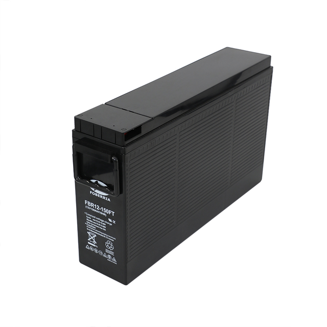 长使用寿命前端子FBR12-150英尺无维护电池