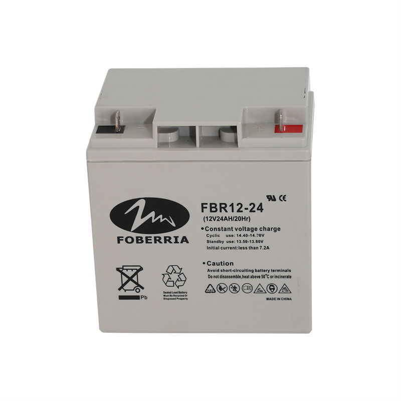 12v24 UPS系列AGM铅酸电池