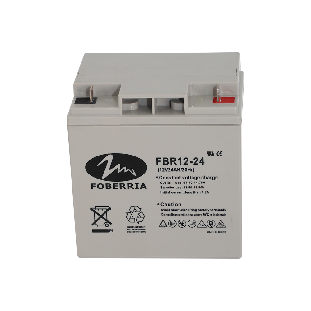 12v24 UPS系列AGM铅酸电池