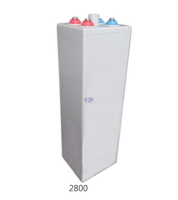 2V 2000AH OPZV鉛酸電池