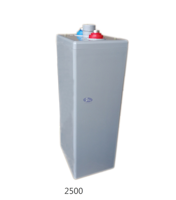鉛酸管狀板電池2V 20OPZV 2500AH電池