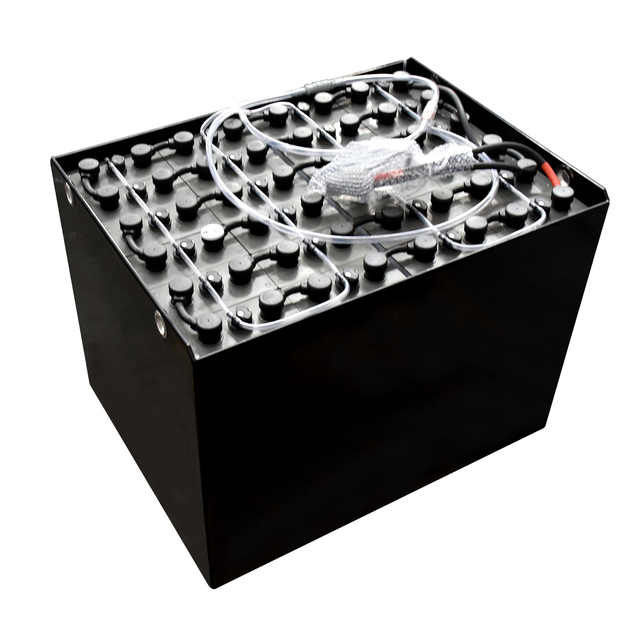 48V 625AH 5PZS625叉车电池牵引直升机叉车PZS电池