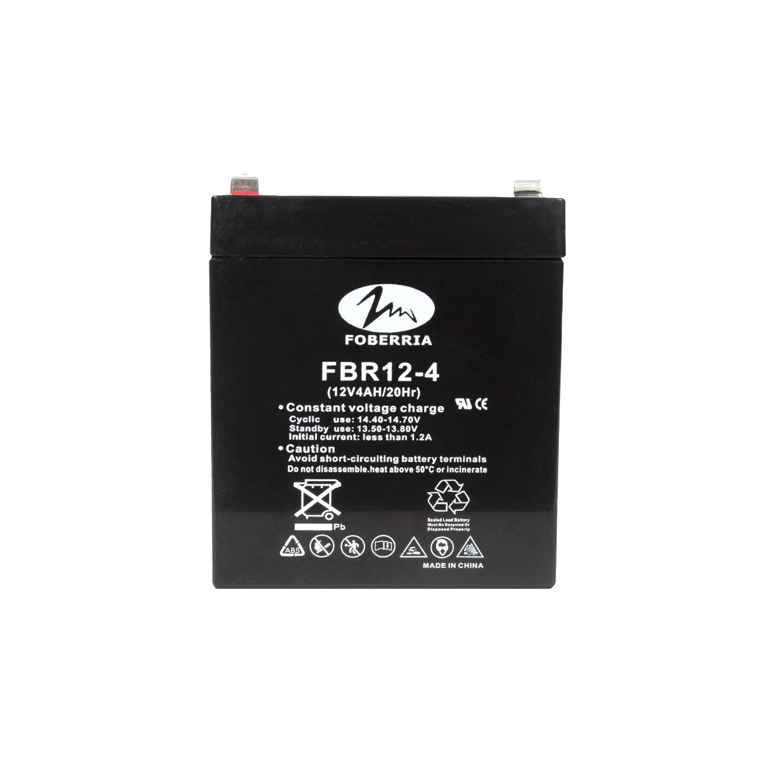 12V4ah電池 通用VRLA電池