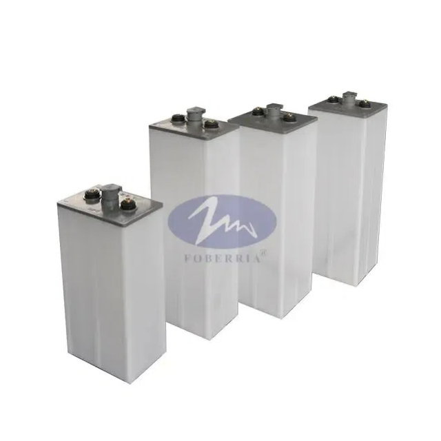 为什么叉车和拖车依靠Foberria牵引力电池？