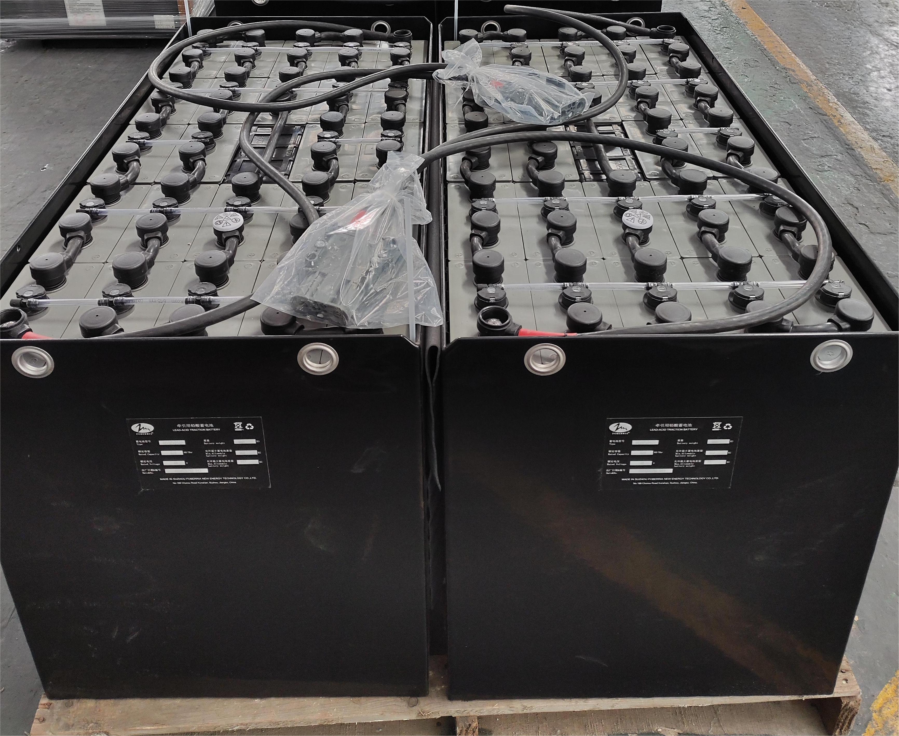 叉車電池的預期壽命是多少？