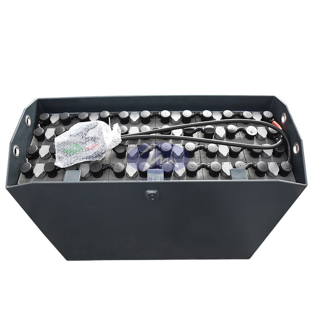  BS 標準 48V 4PzB400 牽引 PzB 電池