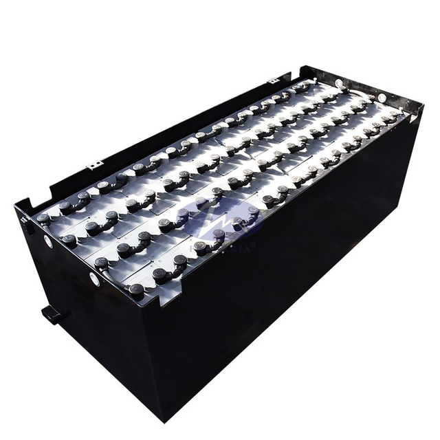 80V 8PZS1240 電動叉車牽引鉛酸蓄電池 Rema320A