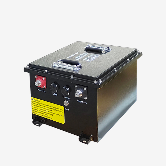 51.2V/105AH 高爾夫球車鋰電池 LiFePO4 電池 51.2V 高爾夫球車鋰電池