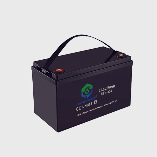 24V 25.6V60AH鋰電池用於地板清潔器清潔器電池鋰電圖4電池-24V60AH