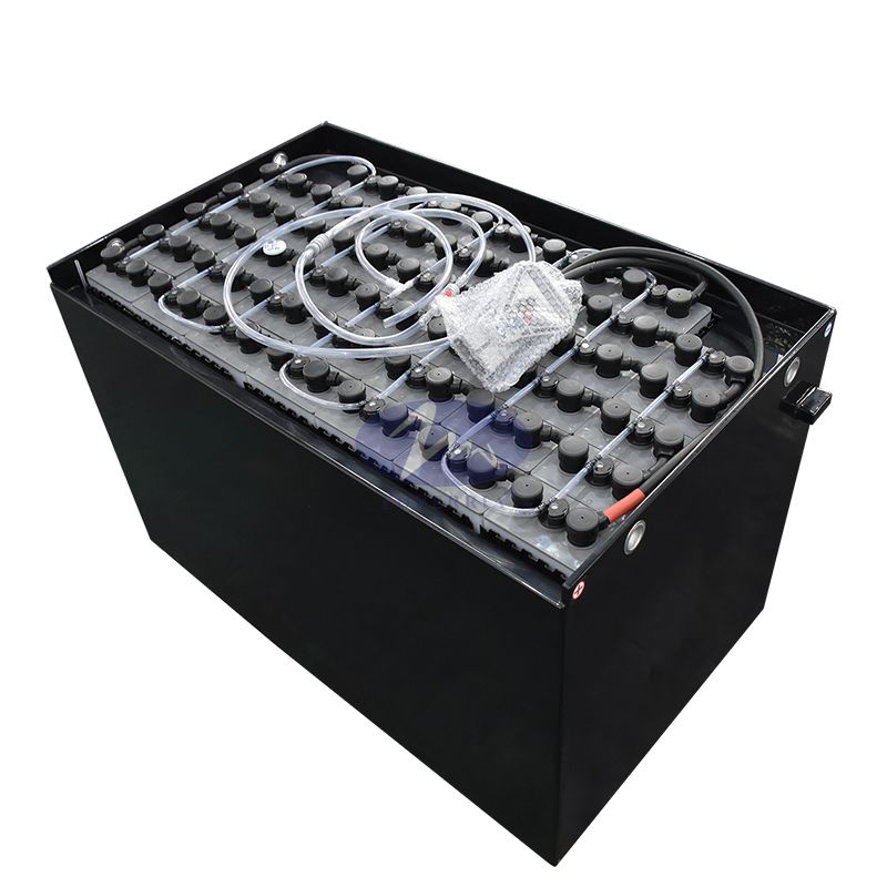 FOBERRIA 已充满电的电池 80V 5PzB500 牵引 PzB 电池 BS 标准