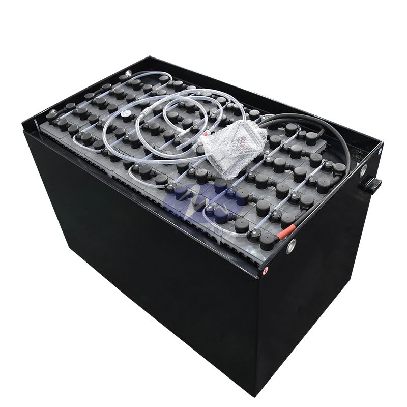 FOBERRIA 已充满电的电池 80V 5PzB500 牵引 PzB 电池 BS 标准