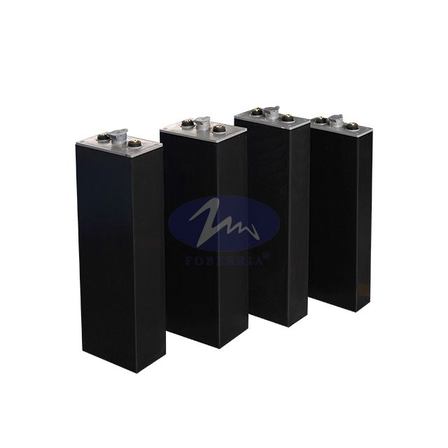 DIN 標準可充電 2v 叉車電池 5PZS575 牽引鉛酸單電池 PZS