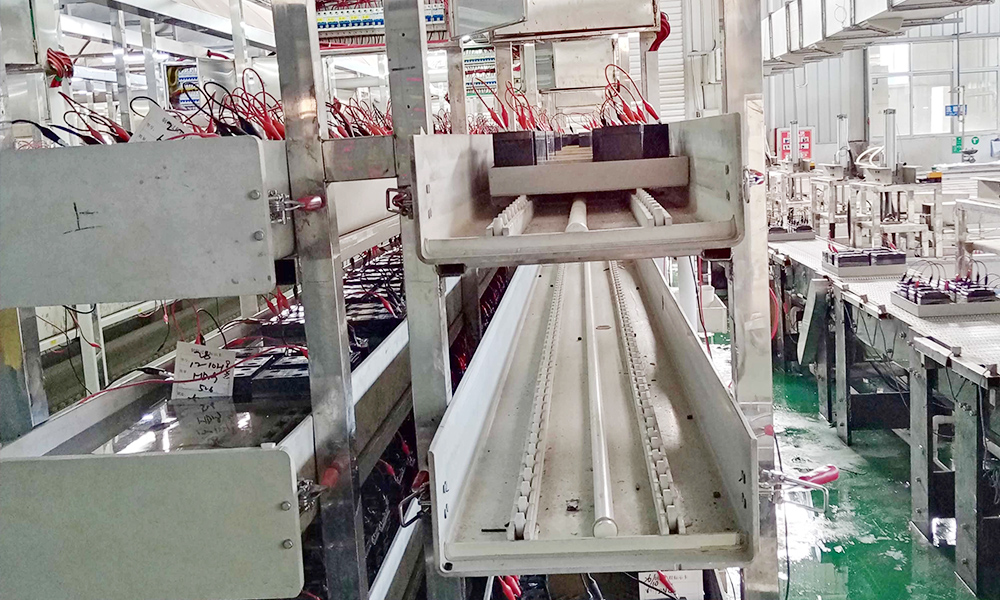 鉛酸電池如何工作？