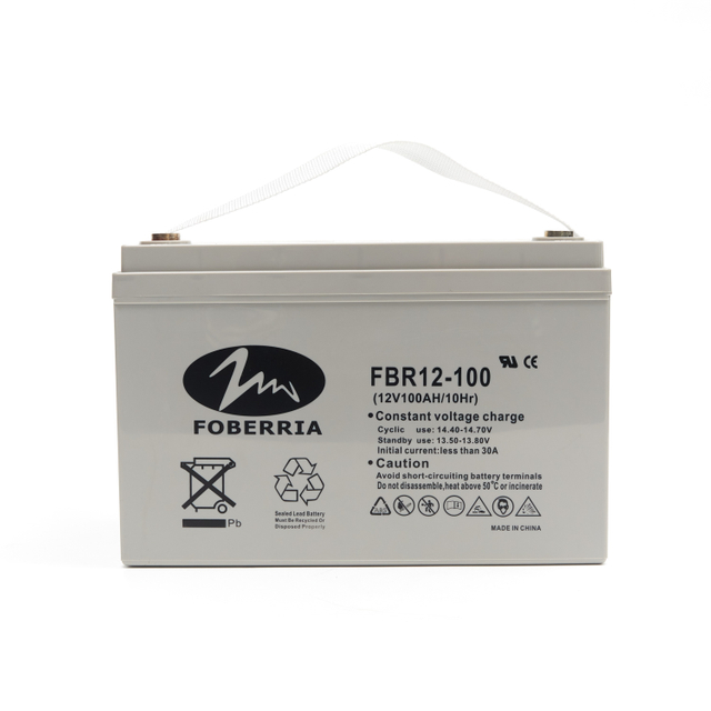 12v100 Ups Agm 鉛酸電池