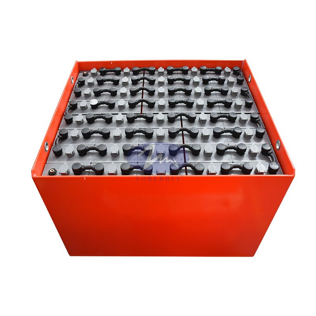 電動叉車用 DIN 標準 80V 5PzS775 牽引電池