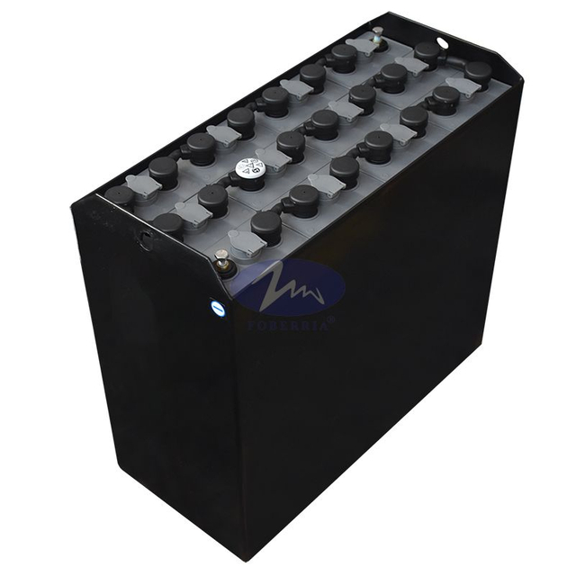 24V 5PzB400 BS 標準叉車牽引電池帶水上系統 24V 系統