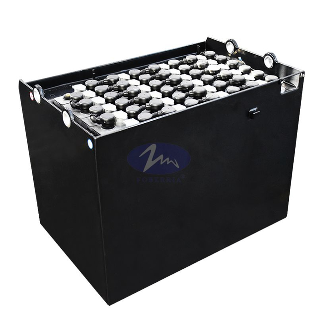  BS 標準 48V 3PzB210 牽引 PzB 電池