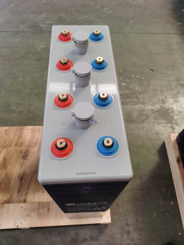 Opzs 工業管式儲能管式鉛酸電池 2V 1000 Ah