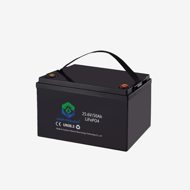 24V 25.6V50AH 52AH鋰電池用於地板清潔器清潔器電池鋰電圖4電池-24V52AH