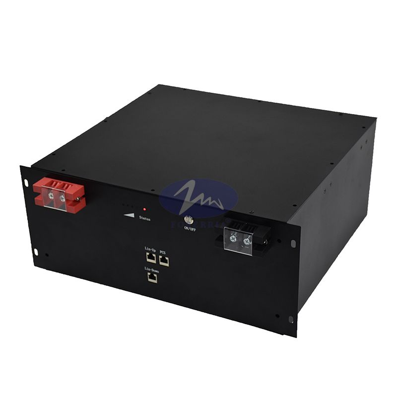 12v 48v 锂离子离网轻型便携式 Lifepo4 可充电太阳能电池