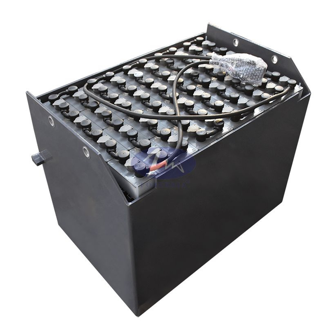 Foberria填充并充电80V 5PZB500牵引力PZB电池BS标准