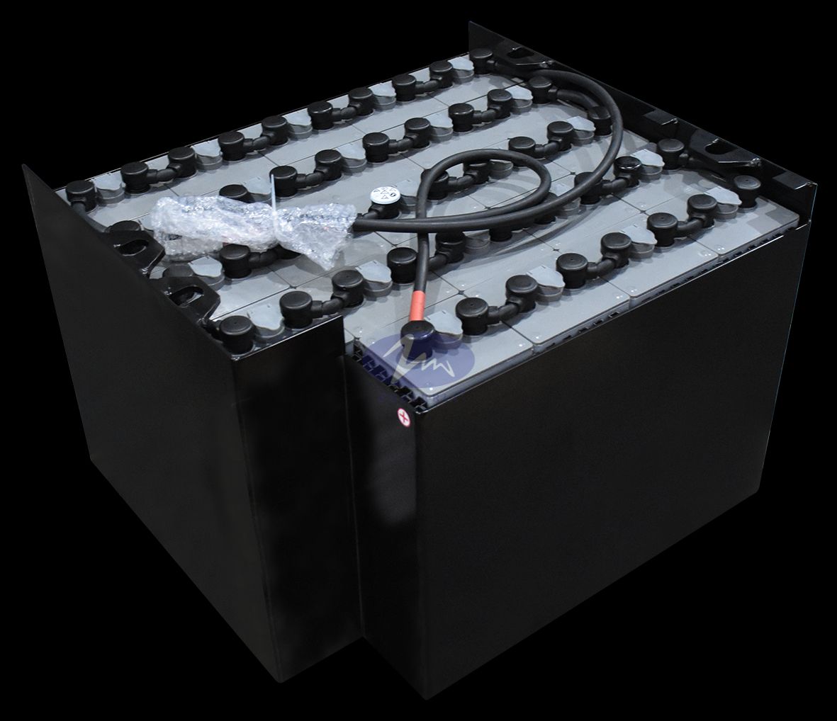  24V 8DB560BS 标准充电叉车电池牵引电池带电解液适用于电动叉车起重车 7FBH15