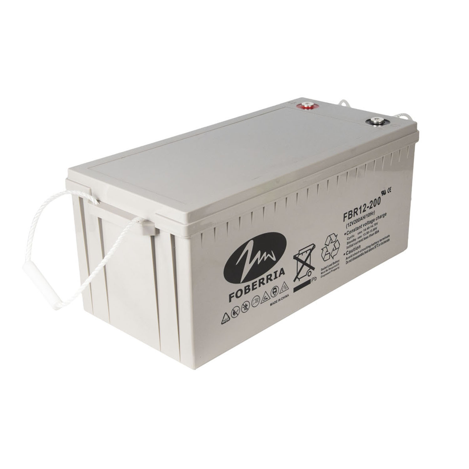 12v200太陽能係統鉛酸蓄電池