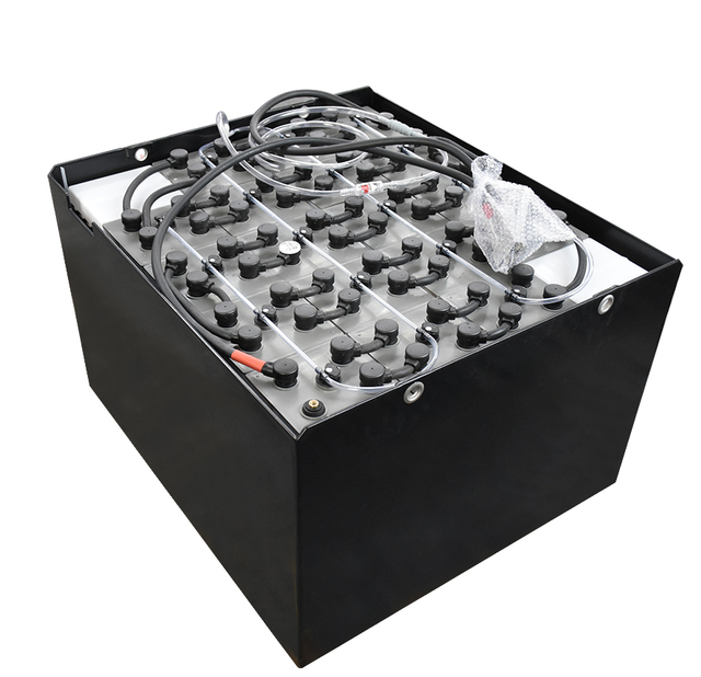 DIN標準可充電叉車電池36V10PZS1150牽引鉛酸單細胞PZS電池