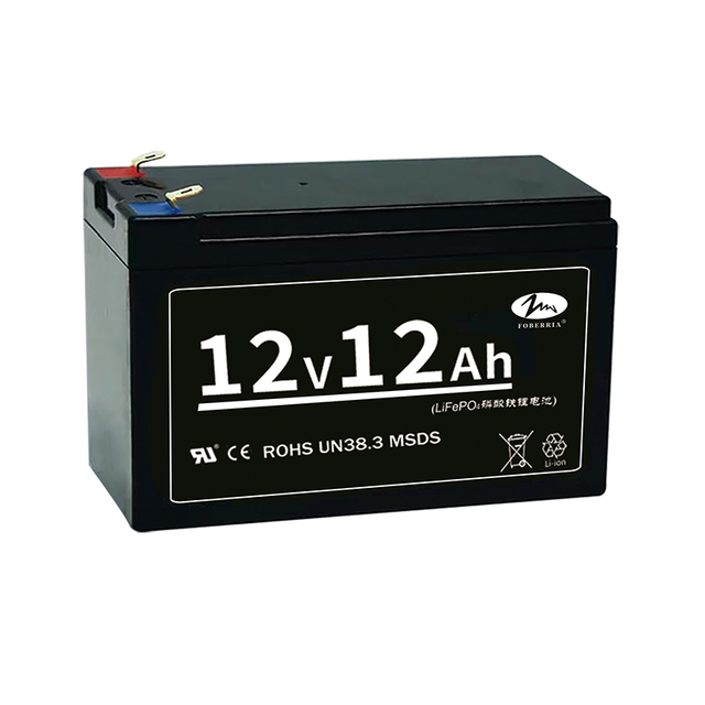 12v12 鋰電池 12v 鉛酸替代品