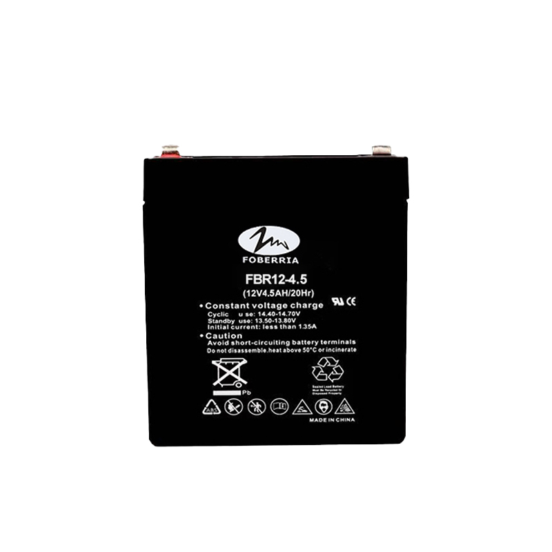 12V 4.5Ah 家庭報警安心系統 SLA 電池