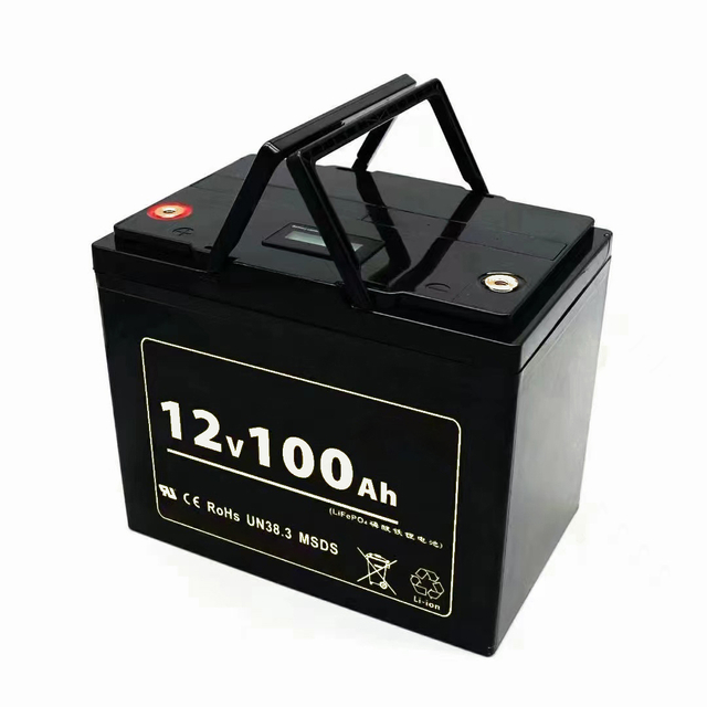 12.8V 100ah 锂替代铅酸 12v100ah
