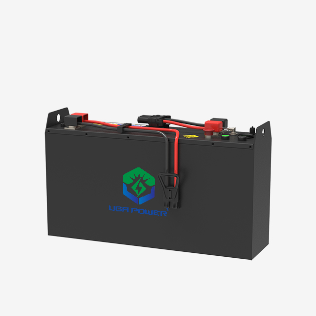 锂叉车电池持续多长时间？