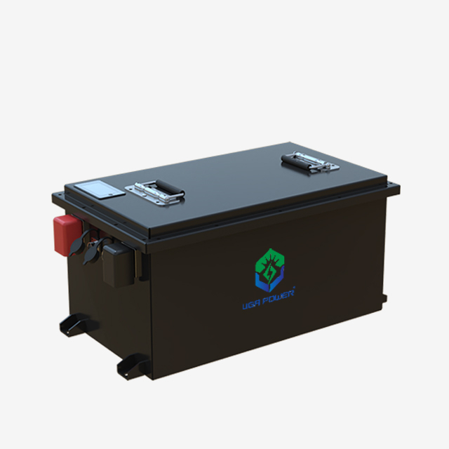 FOBERRIA 25.6V 315AH 高爾夫球車磷酸鐵鋰電池模塊 51.2V 高爾夫球車磷酸鐵鋰電池